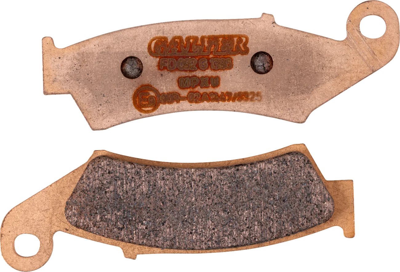 MX Pro Brake Pads