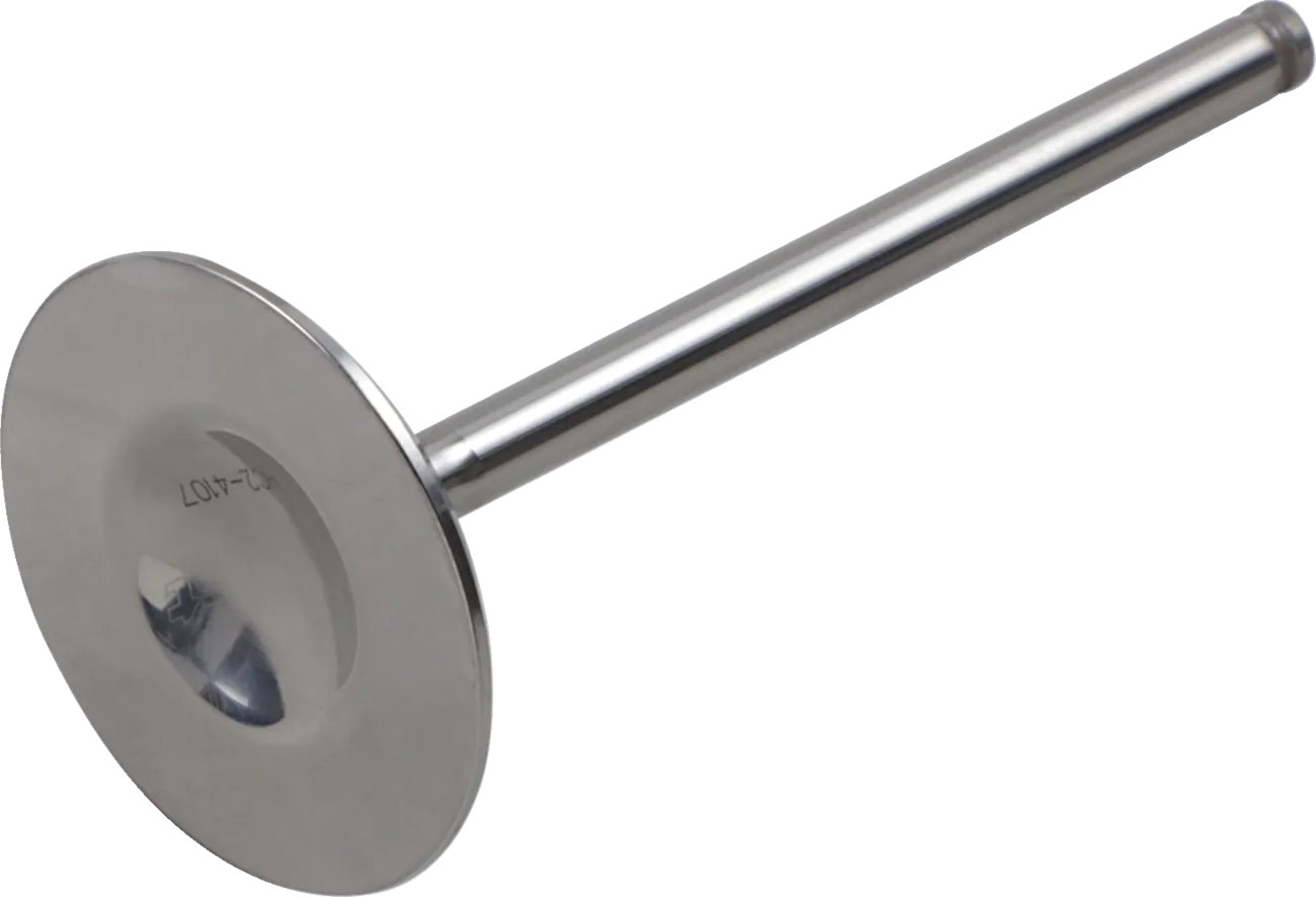 Titanium Engine Valve