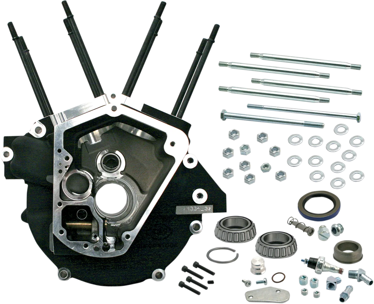 Super Stock® Alternator Style Engine Case