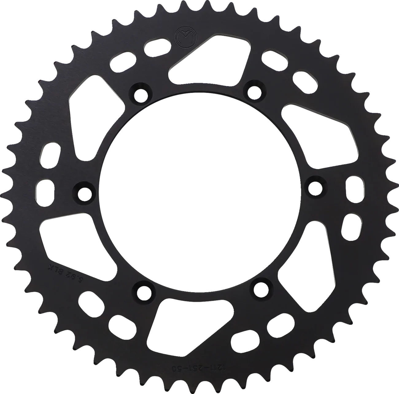 Rear Aluminum Sprocket