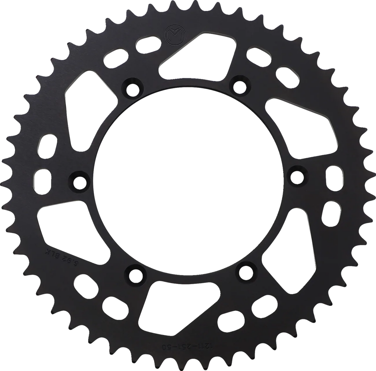 Rear Aluminum Sprocket