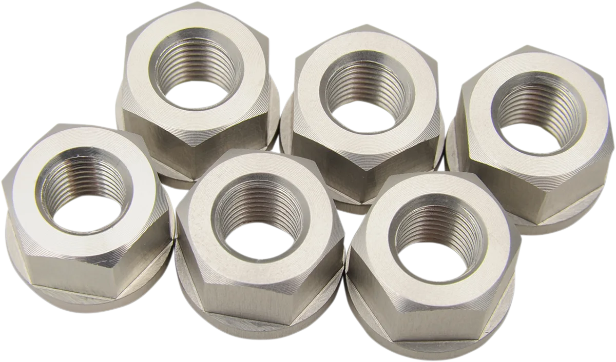 Sprocket Nuts