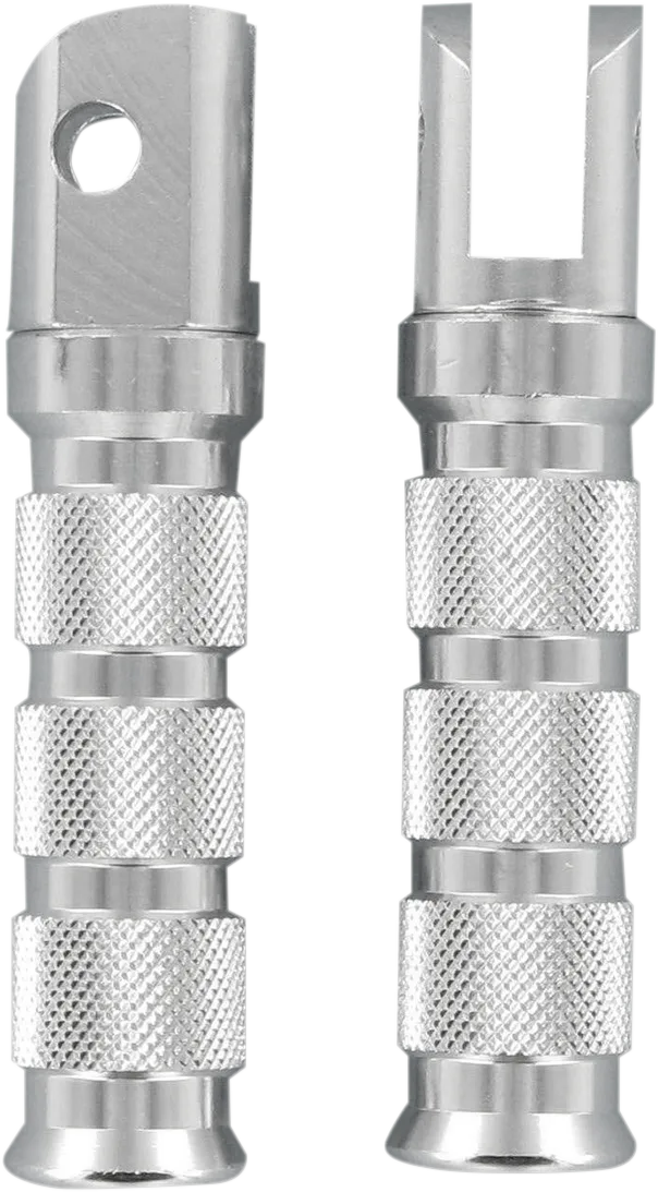 Anodized-Aluminum Foot Pegs for Sportbikes