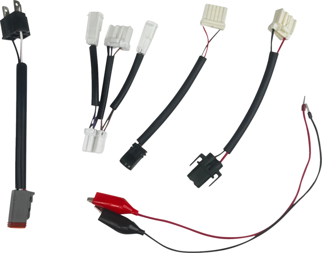 Adapter Kit for Lighting Product Test Case
