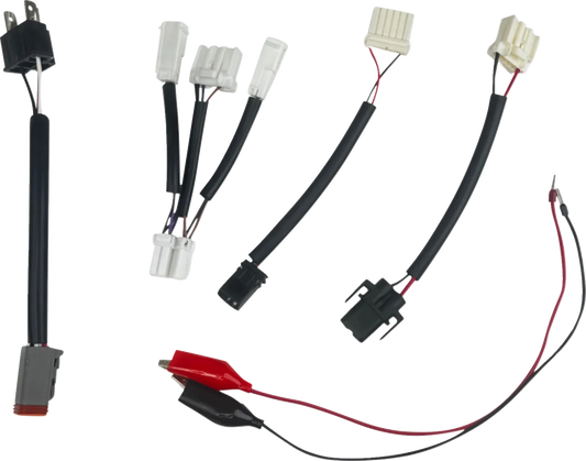 Adapter Kit for Lighting Product Test Case