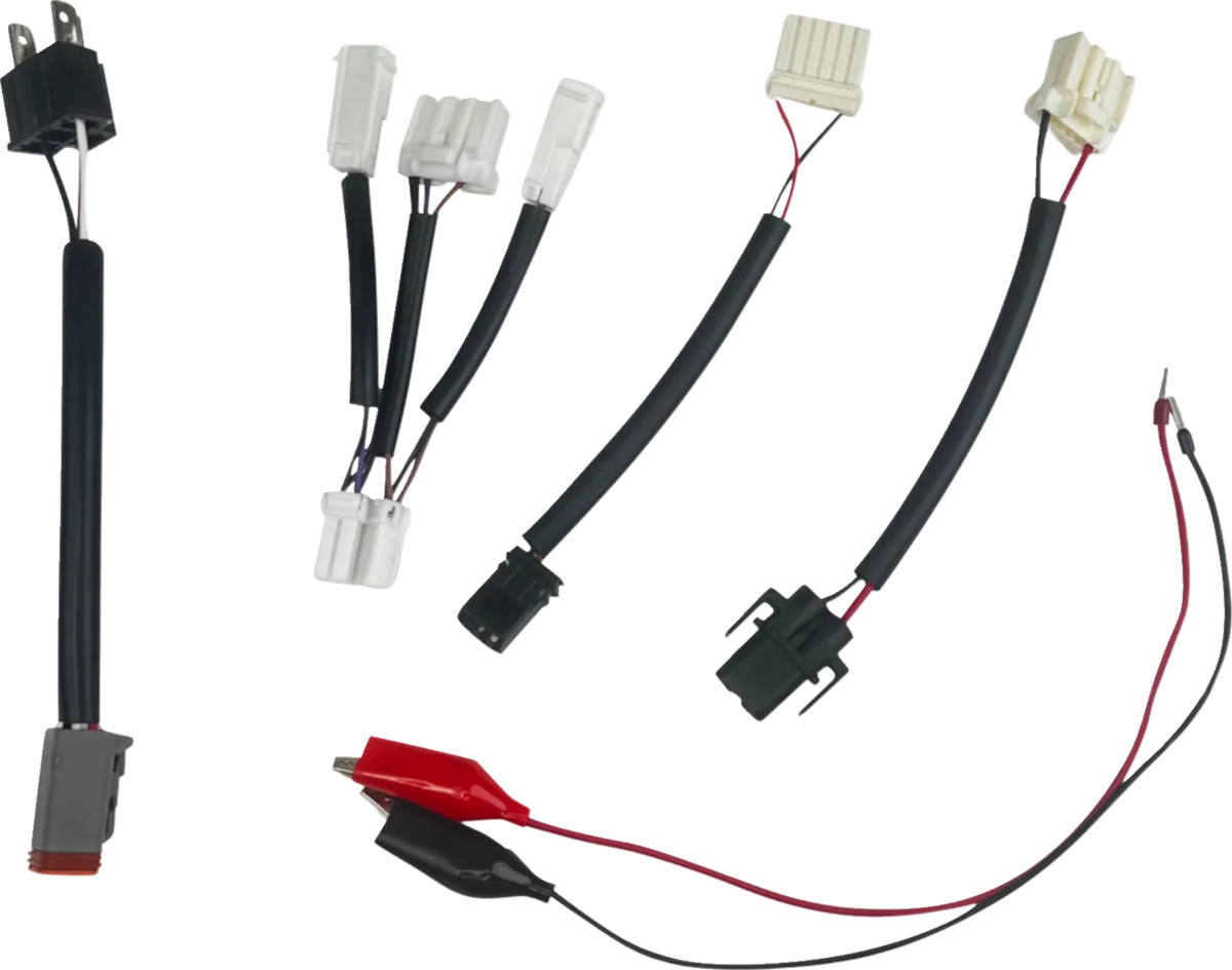 Adapter Kit for Lighting Product Test Case