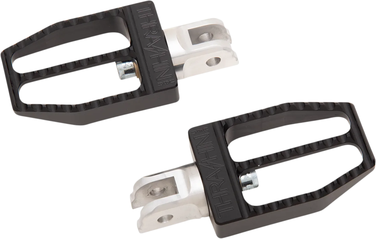 Militant Foot Pegs