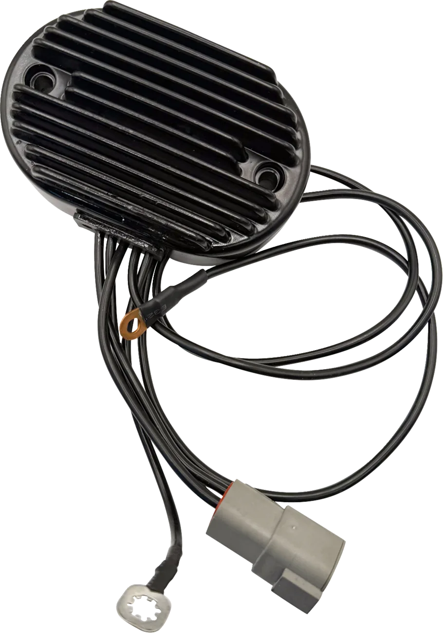 Hot Shot Rectifier-Regulator