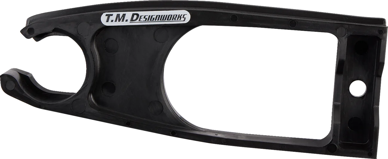ATV Front Chain Sliders