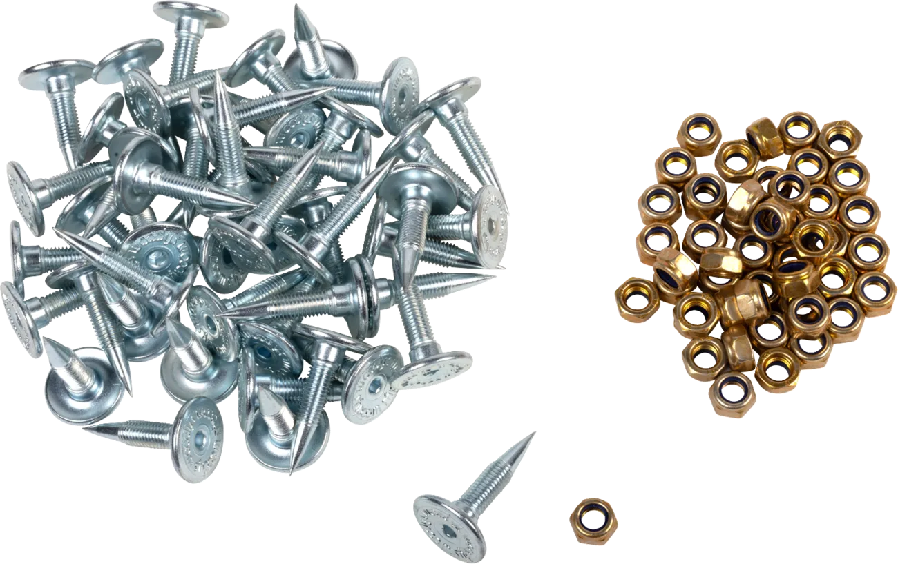 Eliminator™ Traction Master® Steel Studs
