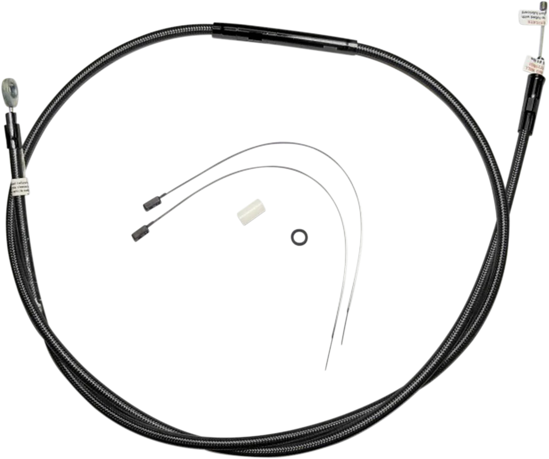High-Efficiency Black Pearl™ Clutch Cable