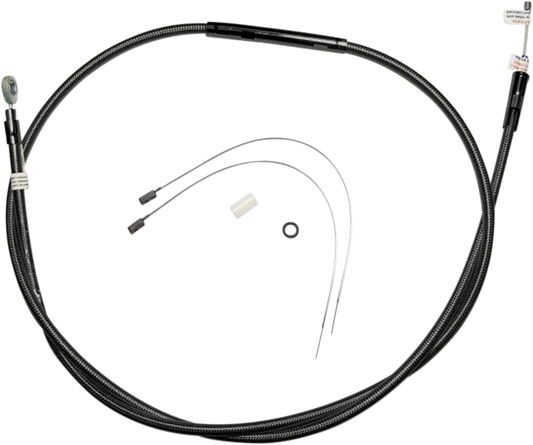 High-Efficiency Black Pearl™ Clutch Cable