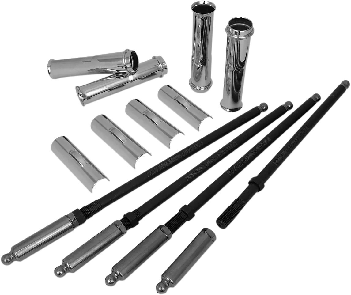Quick Install Pushrods/Tube Kit