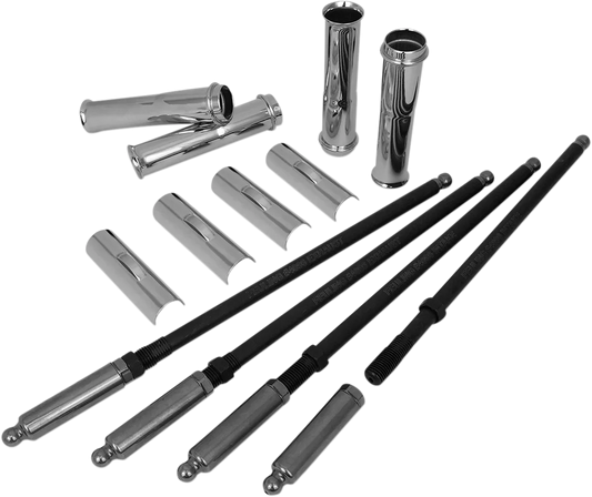 Quick Install Pushrods/Tube Kit