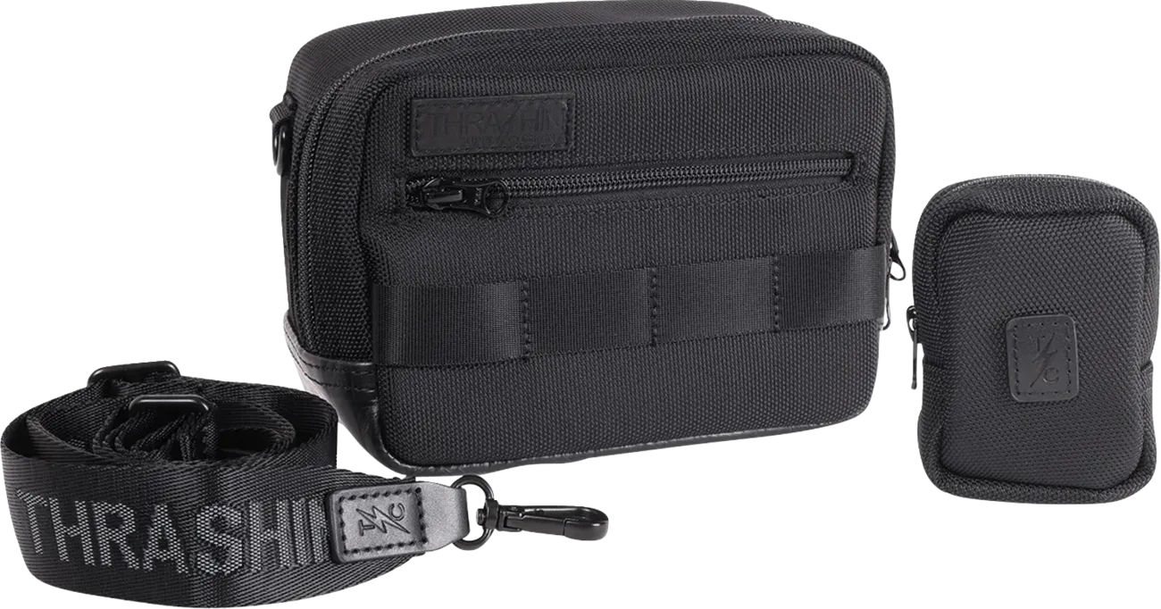 Crossbody Handlebar Bag