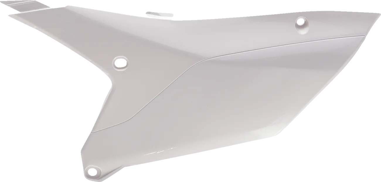 Side Number Panels
