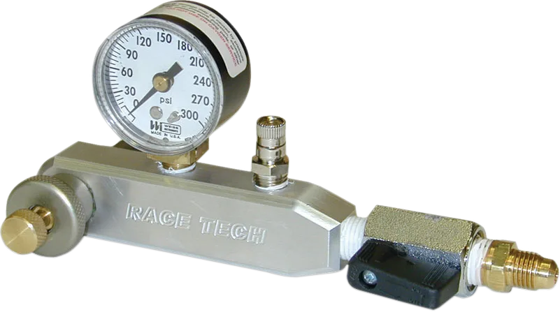 Nitrogen Gauge