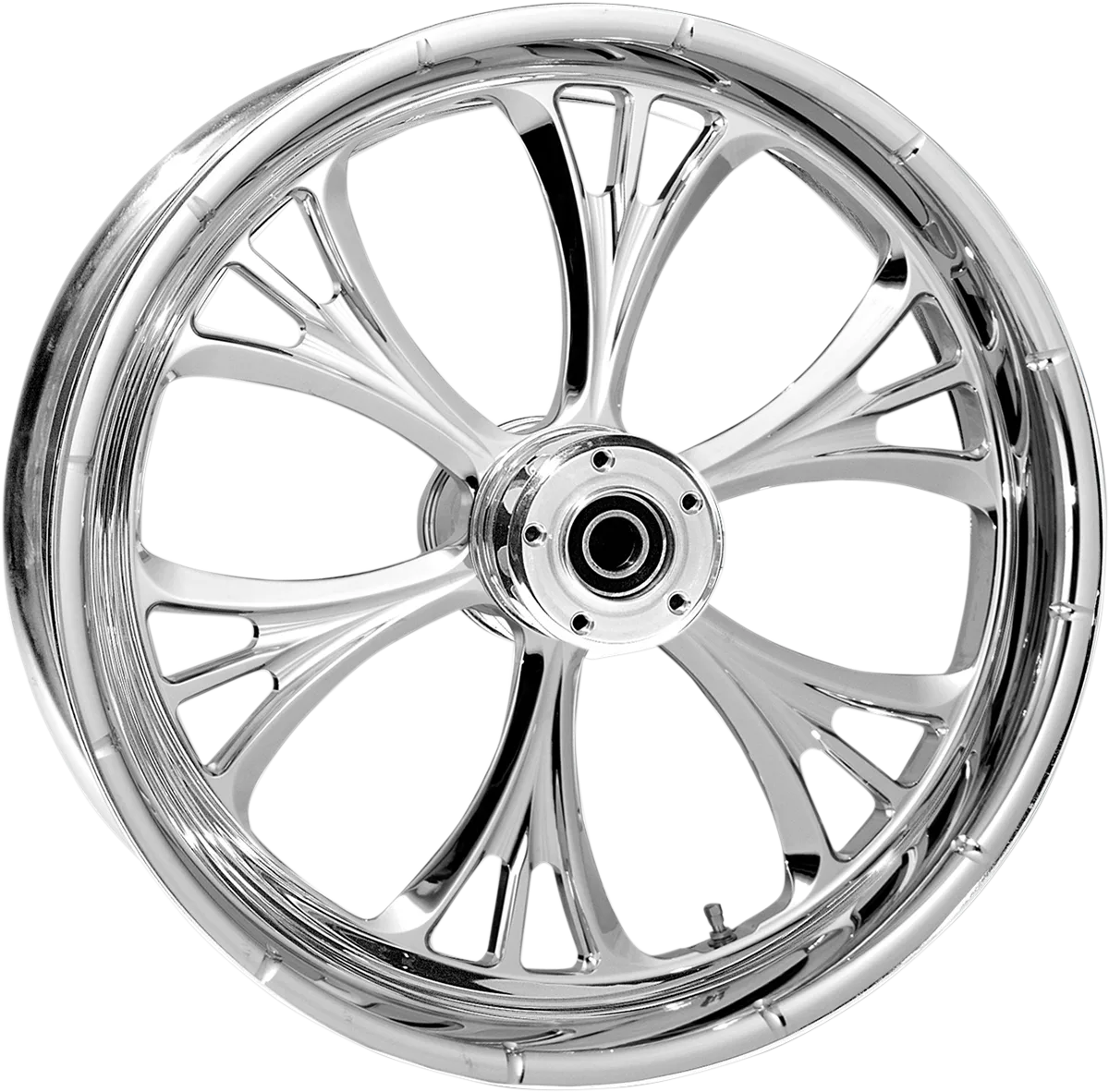 One-Piece Forged Aluminum Wheel — Majestic