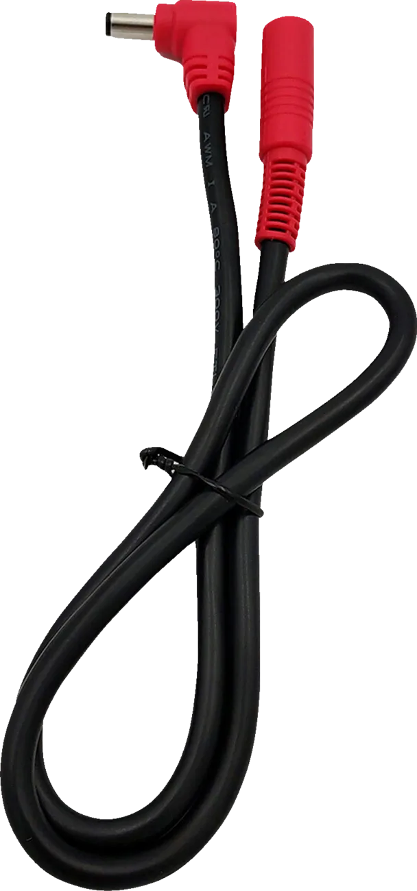 Extension Cord for Heated Clothing