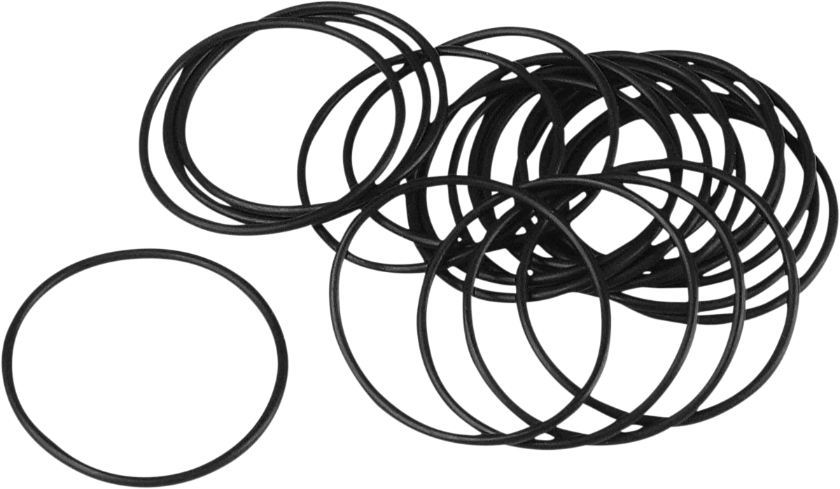 Clutch Inspection Cover O-Ring