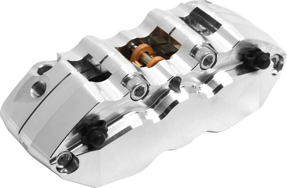 Radial Mount 6-Piston Brake Caliper