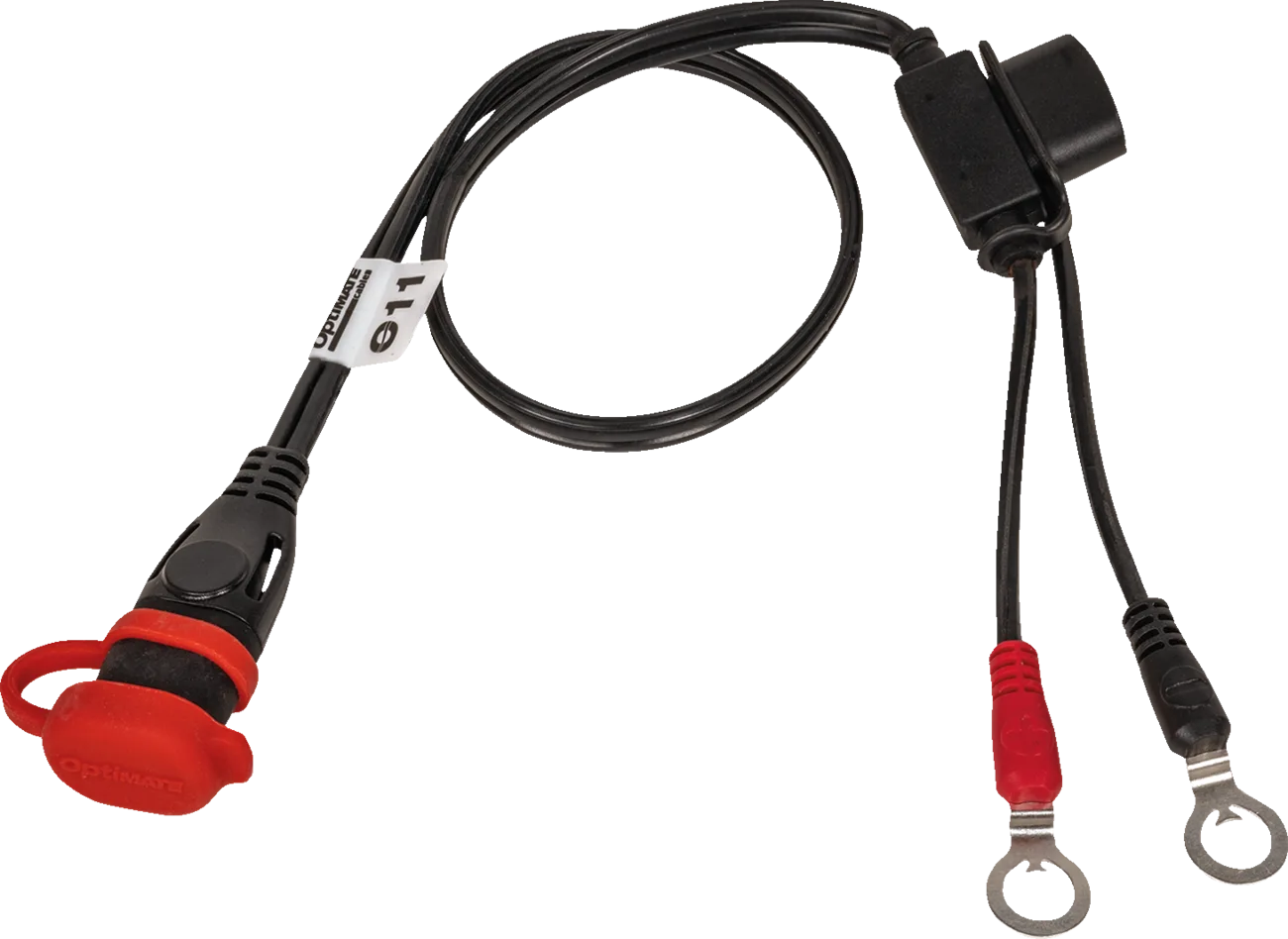 OptiMate™ Eyelet SAE Battery Connection Leads