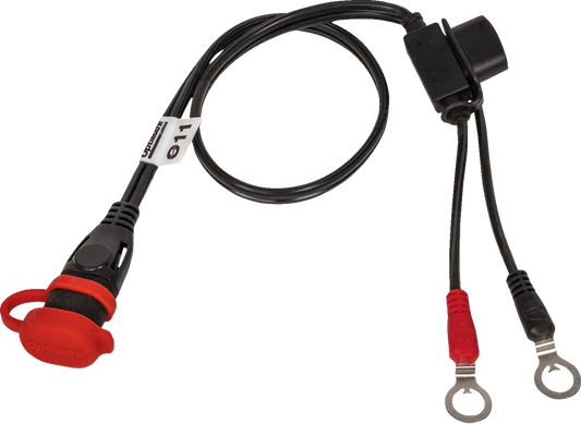 OptiMate™ Eyelet SAE Battery Connection Leads