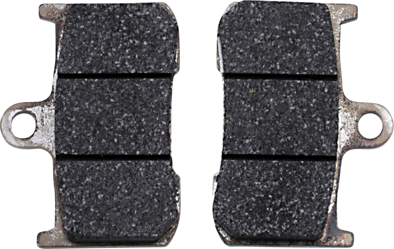DC Racing Dual Carbon Brake Pads