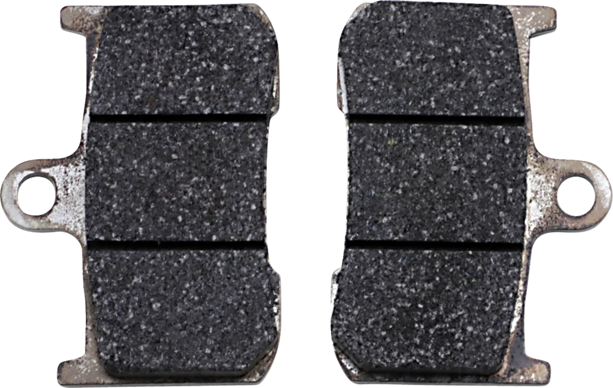 DC Racing Dual Carbon Brake Pads