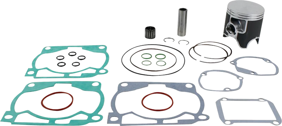 Top End Piston Kit Cast Replica for 2-Stroke