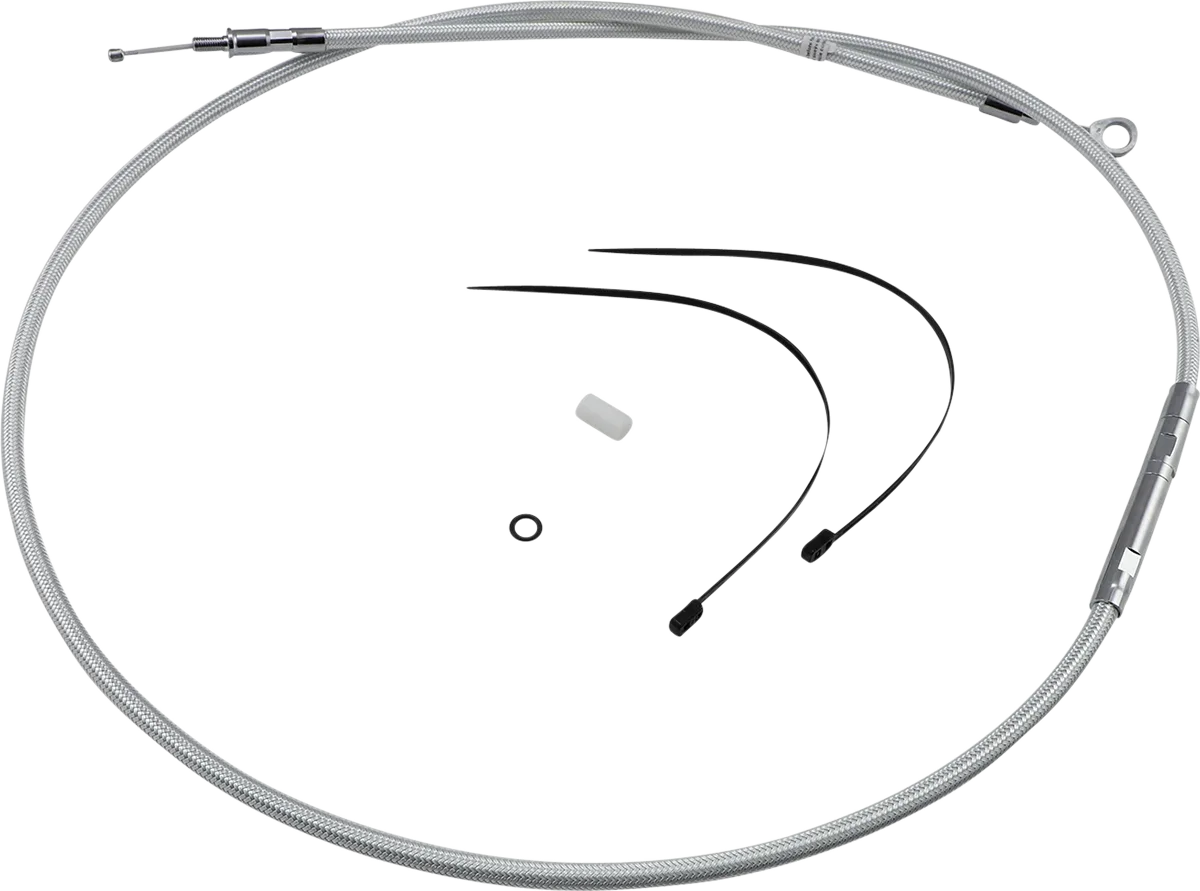 High-Efficiency Braided Sterling Chromite II® Clutch Cable