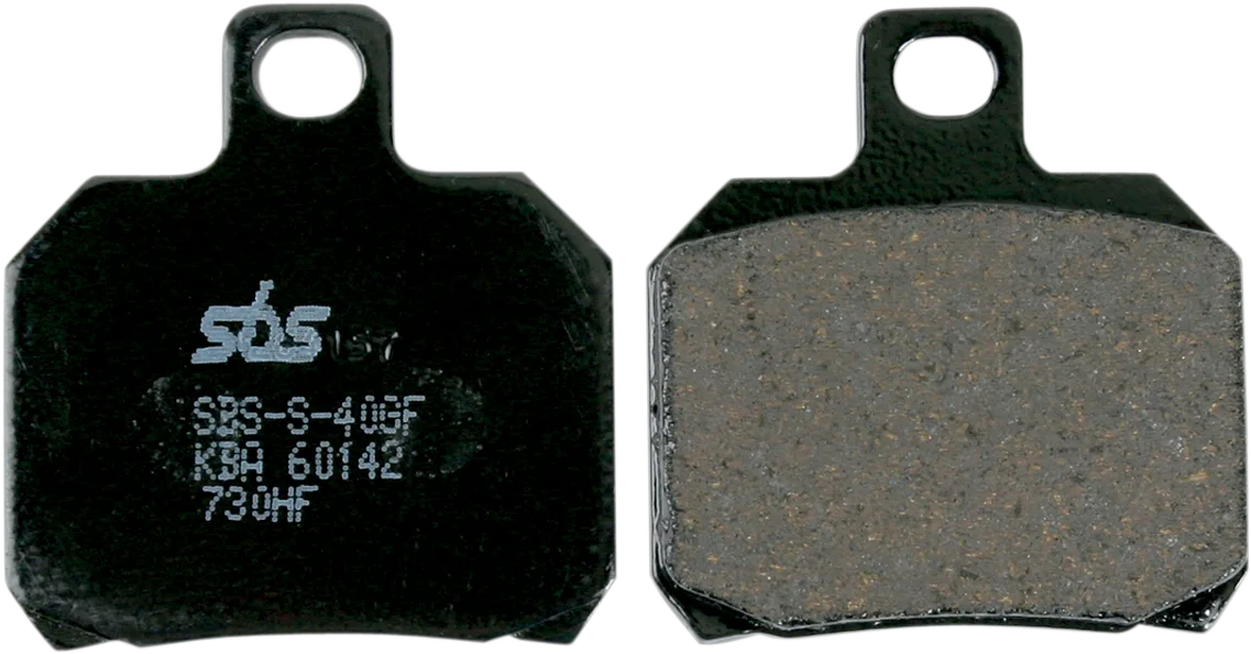 HF Street Ceramic Organic Brake Pads