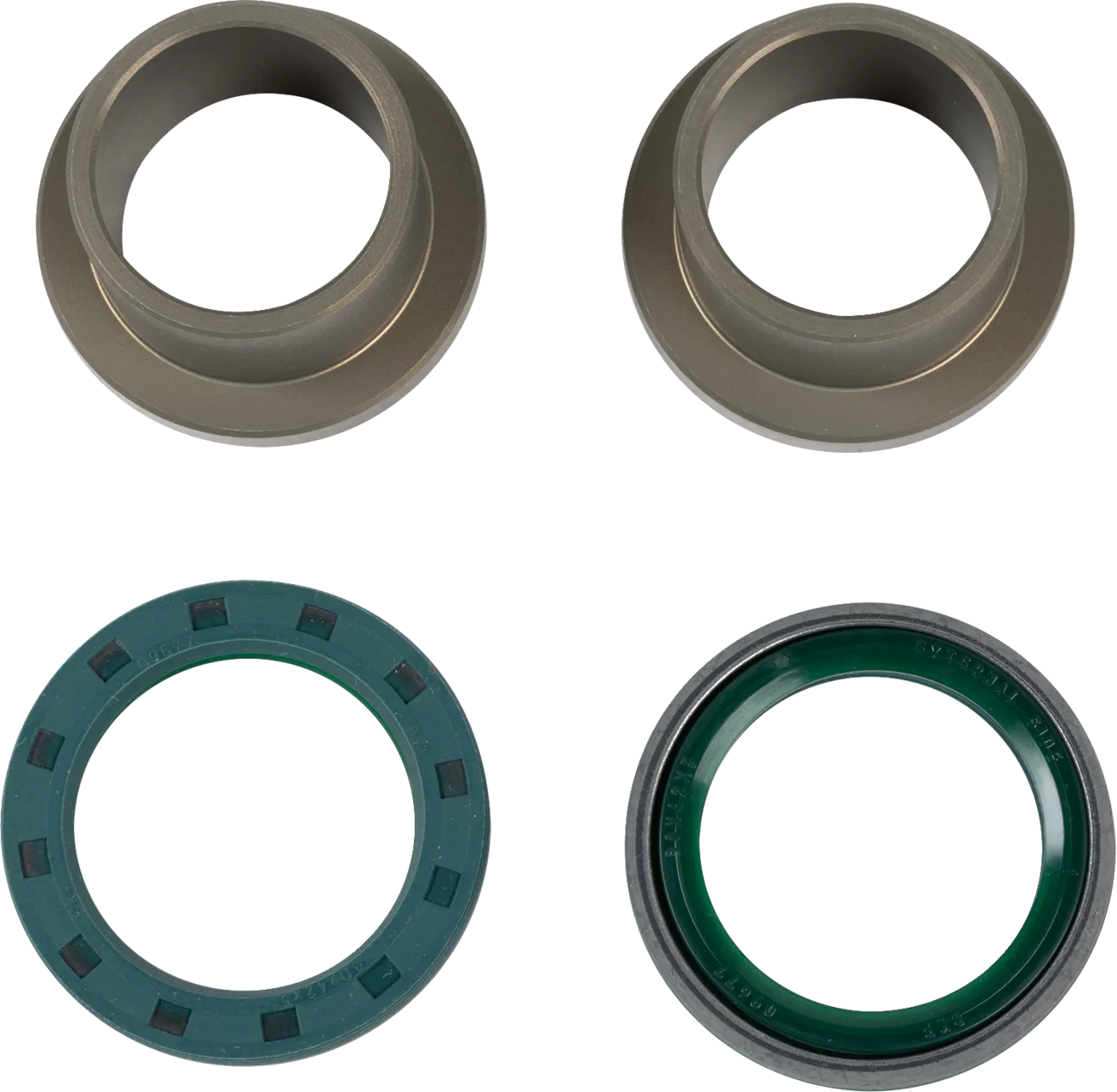 Wheel Spacers with Seals Kit