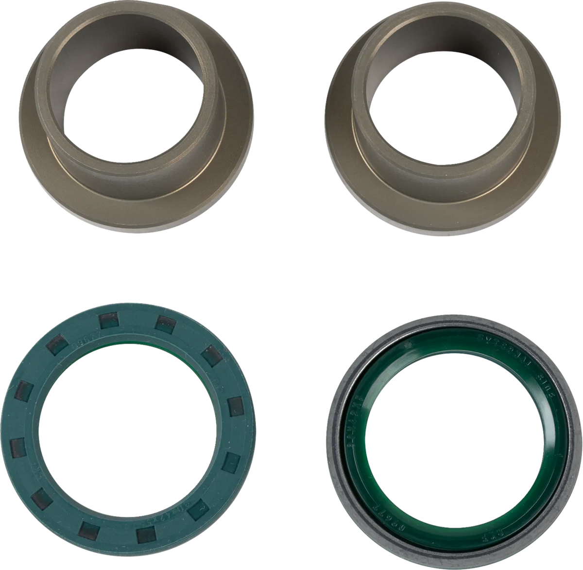 Wheel Spacers with Seals Kit