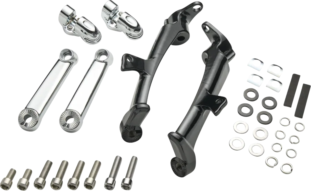 Frame Mounted Highway Peg Mount