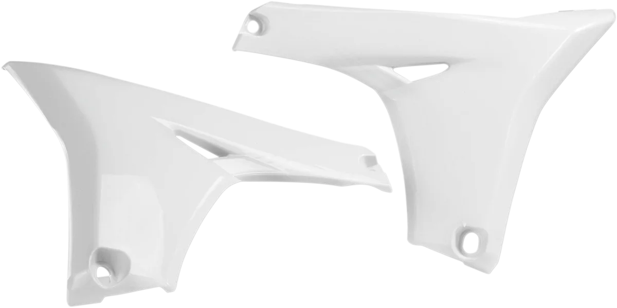 Replacement Radiator Shrouds — Lower
