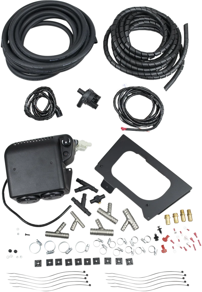 UTV Cab Heater Kit