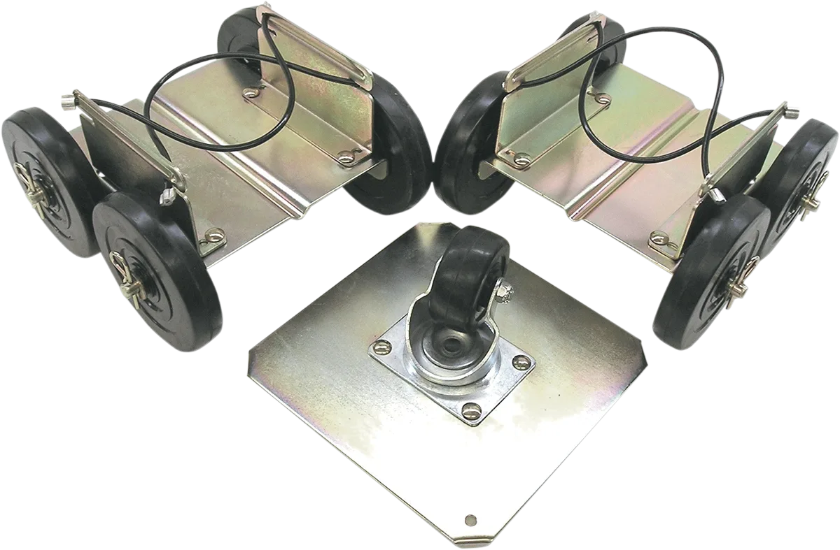 Steerable Sled Dolly