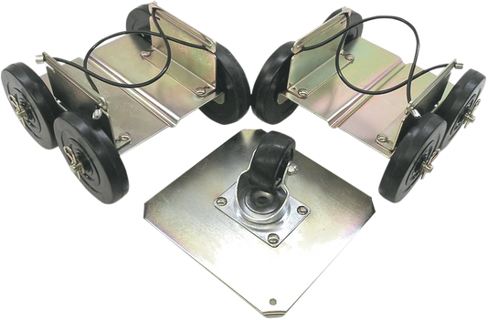 Steerable Sled Dolly