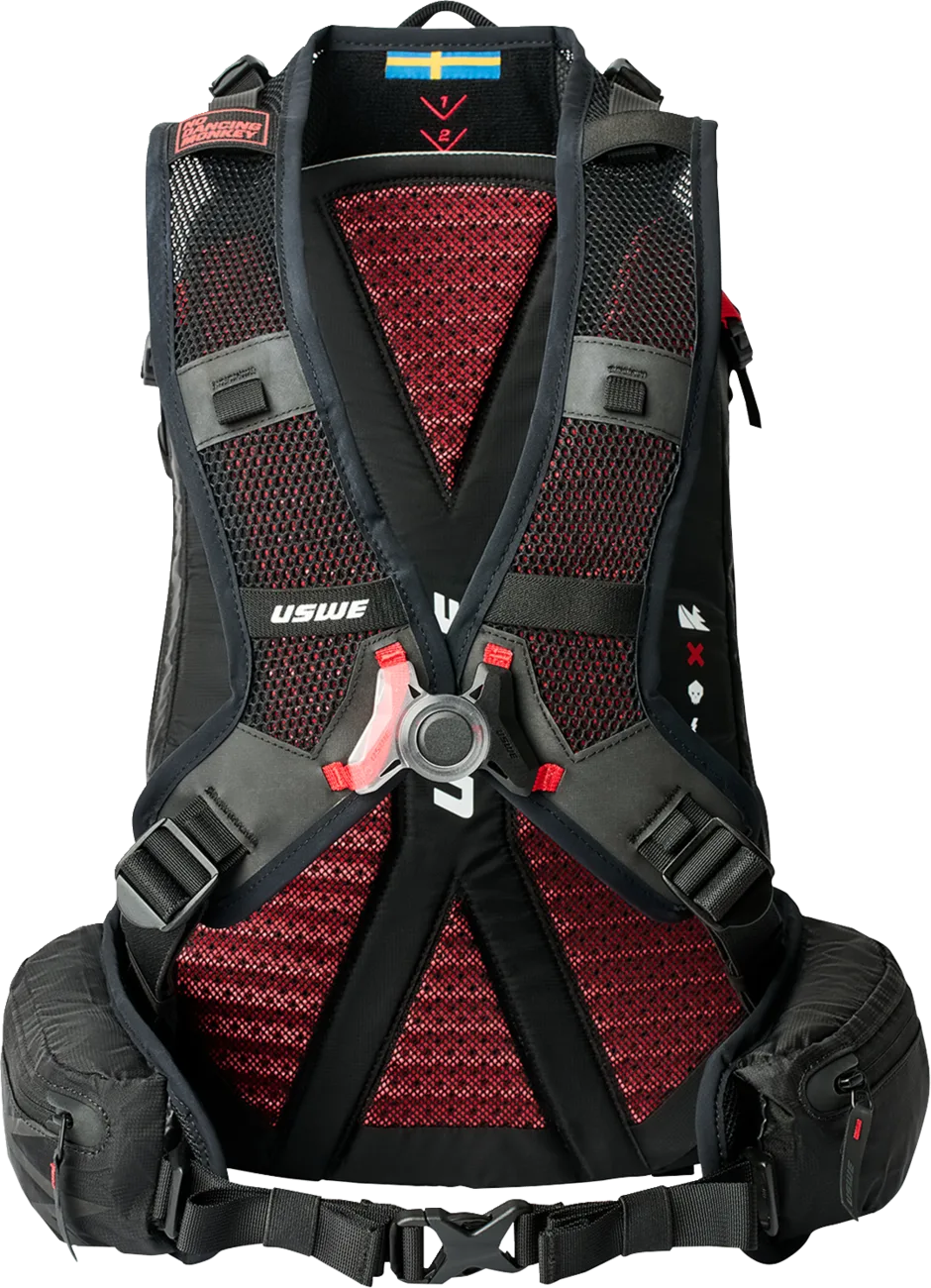 Small Daypack Harness