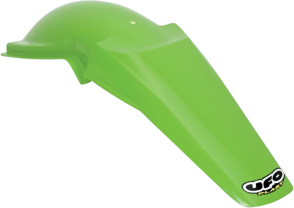 MX Rear Fender