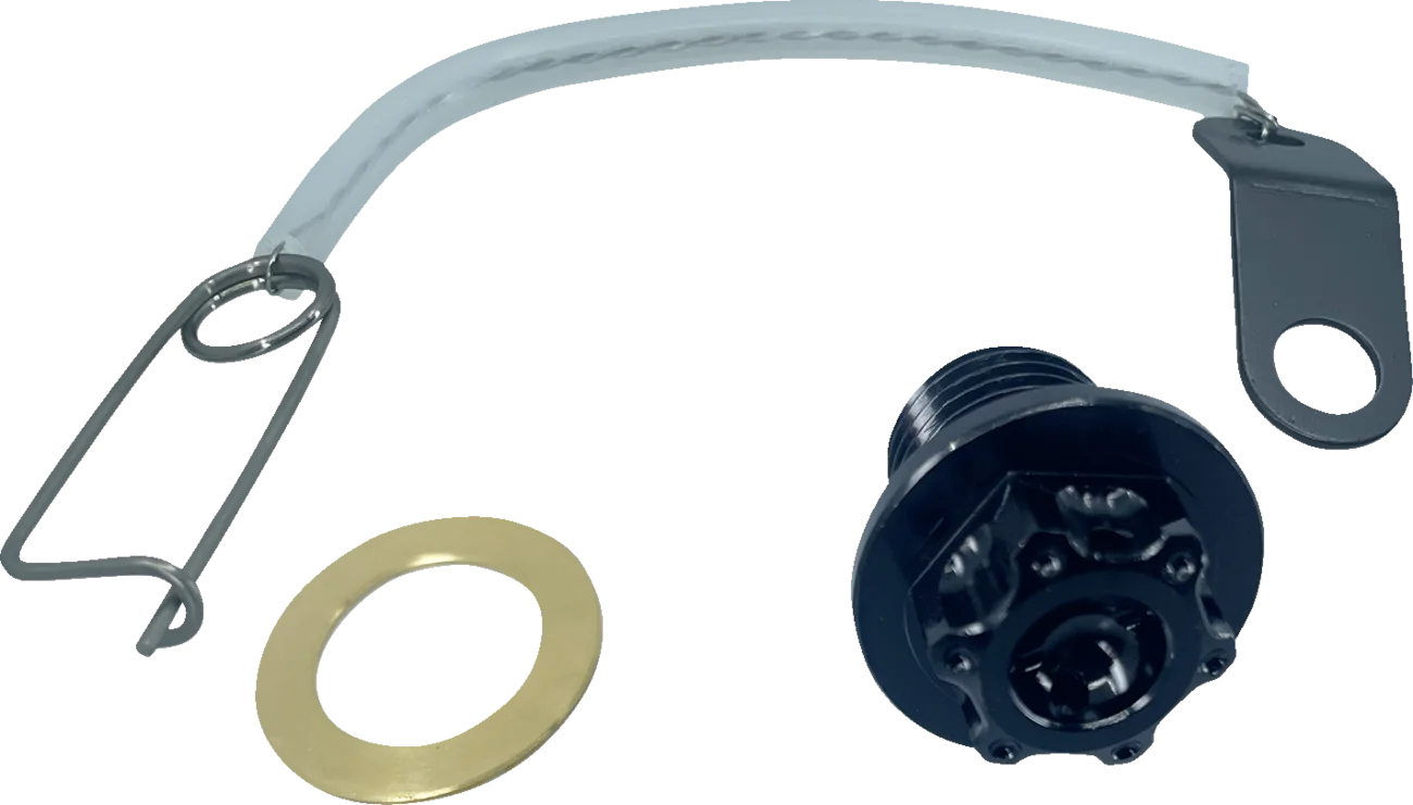 Magnetic Oil Drain Plug