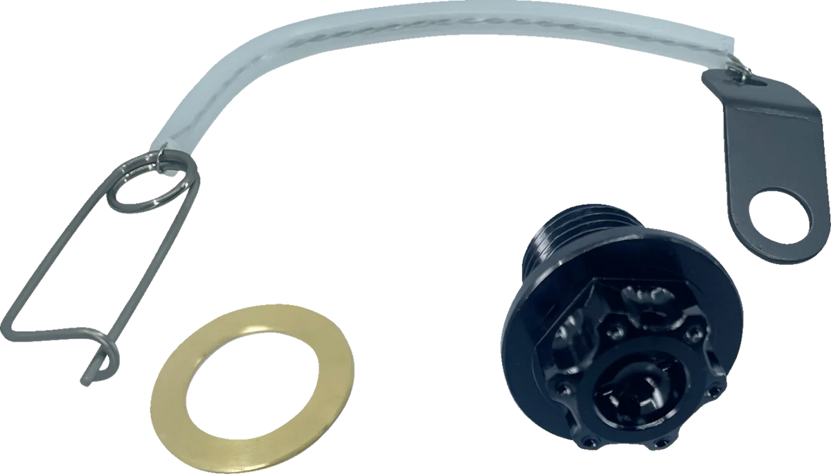 Magnetic Oil Drain Plug