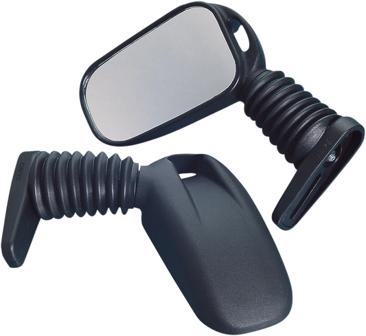Deluxe Arctic AWS Mirrors