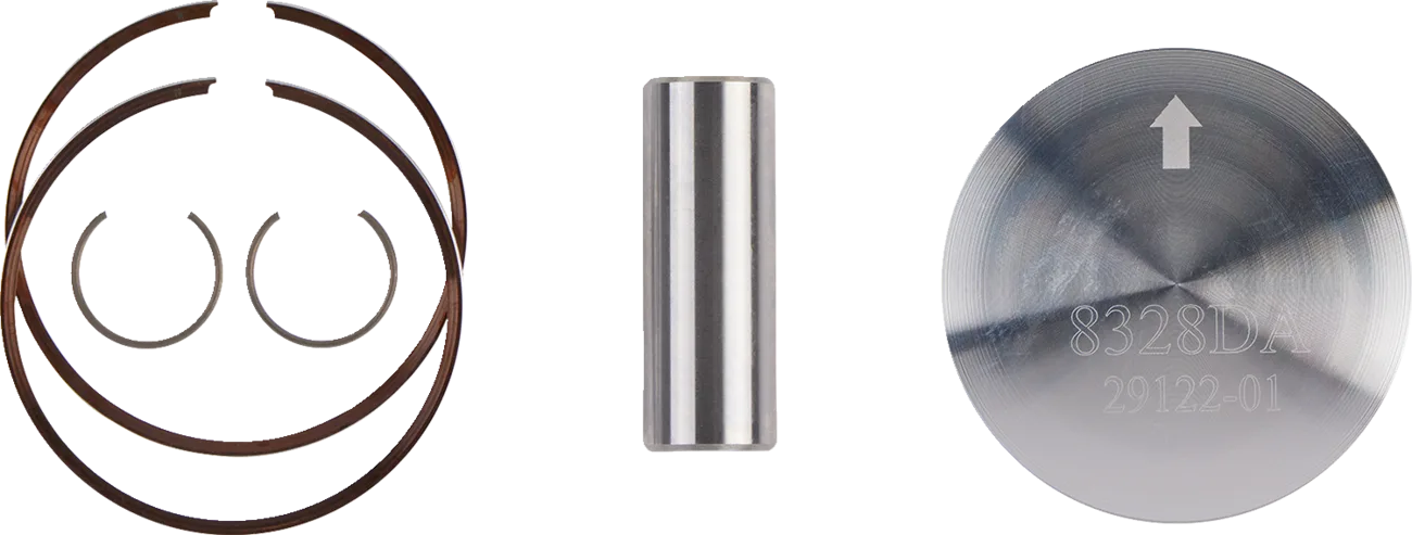 Piston Kit for 2 Stroke