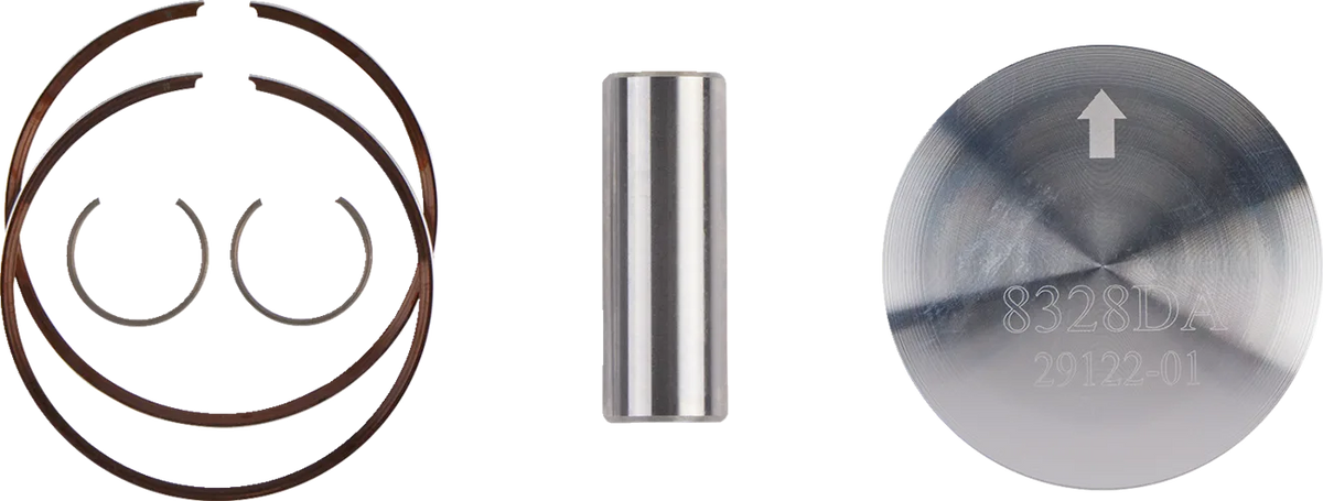 Piston Kit for 2 Stroke