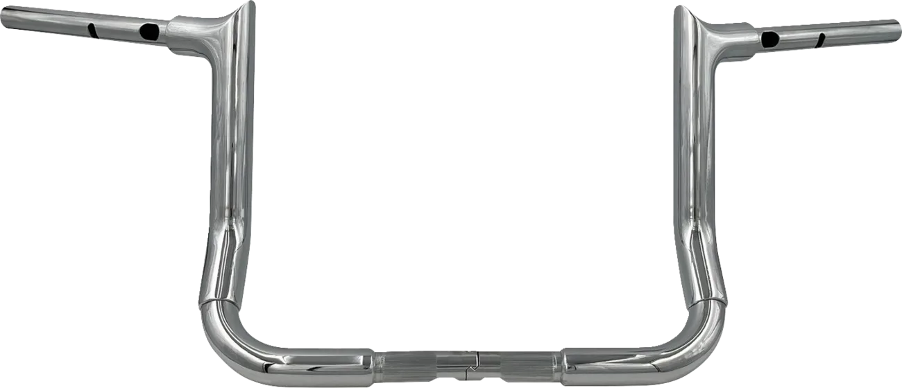 1-1/2" EZ Install Pointed Top Handlebar