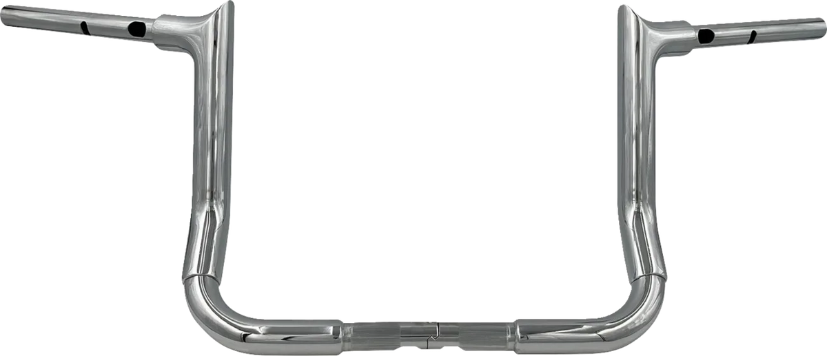 1-1/2" EZ Install Pointed Top Handlebar
