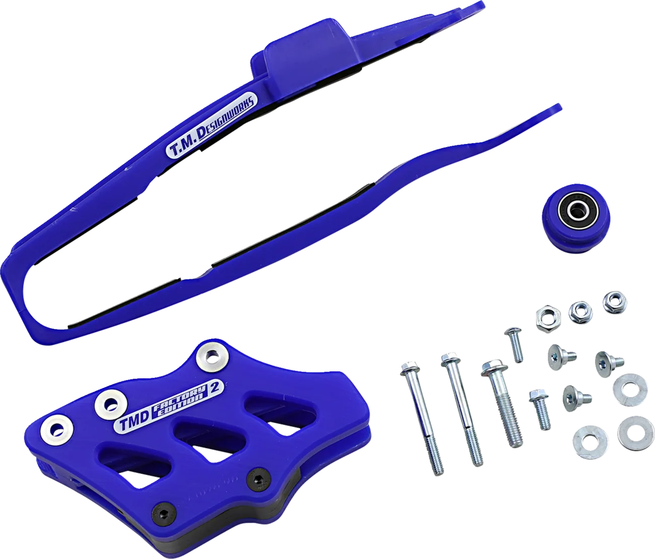 Chain Guide and Slider Kit