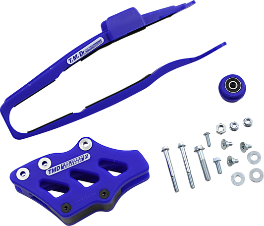Chain Guide and Slider Kit